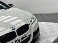 USED 2018 68 BMW 3 SERIES 3.0 335d M Sport Shadow Edition Saloon 4dr Diesel Auto xDrive Euro 6 (s/s) (313 ps) M PERFORMANCE