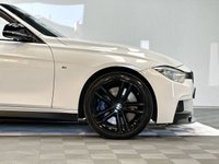 USED 2018 68 BMW 3 SERIES 3.0 335d M Sport Shadow Edition Saloon 4dr Diesel Auto xDrive Euro 6 (s/s) (313 ps) M PERFORMANCE