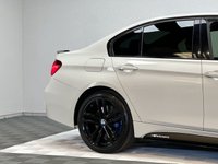 USED 2018 68 BMW 3 SERIES 3.0 335d M Sport Shadow Edition Saloon 4dr Diesel Auto xDrive Euro 6 (s/s) (313 ps) M PERFORMANCE