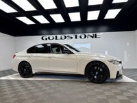 USED 2018 68 BMW 3 SERIES 3.0 335d M Sport Shadow Edition Saloon 4dr Diesel Auto xDrive Euro 6 (s/s) (313 ps) M PERFORMANCE