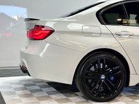 USED 2018 68 BMW 3 SERIES 3.0 335d M Sport Shadow Edition Saloon 4dr Diesel Auto xDrive Euro 6 (s/s) (313 ps) M PERFORMANCE