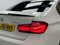 USED 2018 68 BMW 3 SERIES 3.0 335d M Sport Shadow Edition Saloon 4dr Diesel Auto xDrive Euro 6 (s/s) (313 ps) M PERFORMANCE