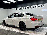 USED 2018 68 BMW 3 SERIES 3.0 335d M Sport Shadow Edition Saloon 4dr Diesel Auto xDrive Euro 6 (s/s) (313 ps) M PERFORMANCE