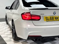 USED 2018 68 BMW 3 SERIES 3.0 335d M Sport Shadow Edition Saloon 4dr Diesel Auto xDrive Euro 6 (s/s) (313 ps) M PERFORMANCE