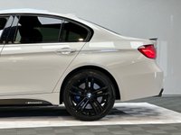 USED 2018 68 BMW 3 SERIES 3.0 335d M Sport Shadow Edition Saloon 4dr Diesel Auto xDrive Euro 6 (s/s) (313 ps) M PERFORMANCE