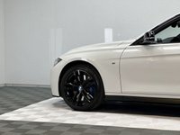USED 2018 68 BMW 3 SERIES 3.0 335d M Sport Shadow Edition Saloon 4dr Diesel Auto xDrive Euro 6 (s/s) (313 ps) M PERFORMANCE