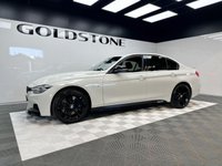 USED 2018 68 BMW 3 SERIES 3.0 335d M Sport Shadow Edition Saloon 4dr Diesel Auto xDrive Euro 6 (s/s) (313 ps) M PERFORMANCE