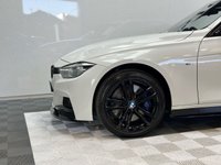 USED 2018 68 BMW 3 SERIES 3.0 335d M Sport Shadow Edition Saloon 4dr Diesel Auto xDrive Euro 6 (s/s) (313 ps) M PERFORMANCE
