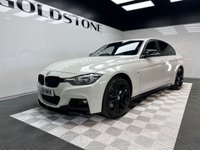 USED 2018 68 BMW 3 SERIES 3.0 335d M Sport Shadow Edition Saloon 4dr Diesel Auto xDrive Euro 6 (s/s) (313 ps) M PERFORMANCE