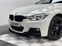 USED 2018 68 BMW 3 SERIES 3.0 335d M Sport Shadow Edition Saloon 4dr Diesel Auto xDrive Euro 6 (s/s) (313 ps) M PERFORMANCE