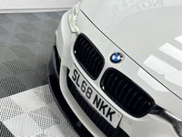 USED 2018 68 BMW 3 SERIES 3.0 335d M Sport Shadow Edition Saloon 4dr Diesel Auto xDrive Euro 6 (s/s) (313 ps) M PERFORMANCE