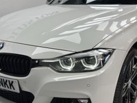 USED 2018 68 BMW 3 SERIES 3.0 335d M Sport Shadow Edition Saloon 4dr Diesel Auto xDrive Euro 6 (s/s) (313 ps) M PERFORMANCE
