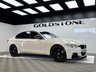 USED 2018 68 BMW 3 SERIES 3.0 335d M Sport Shadow Edition Saloon 4dr Diesel Auto xDrive Euro 6 (s/s) (313 ps) M PERFORMANCE