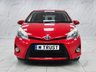 USED 2014 14 TOYOTA YARIS 1.5 VVT-h Trend Hatchback 5dr Petrol Hybrid CVT Euro 5 (101 ps) NAV, HALF LEATHER,2 KEYS!
