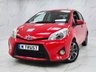 USED 2014 14 TOYOTA YARIS 1.5 VVT-h Trend Hatchback 5dr Petrol Hybrid CVT Euro 5 (101 ps) NAV, HALF LEATHER,2 KEYS!