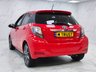 USED 2014 14 TOYOTA YARIS 1.5 VVT-h Trend Hatchback 5dr Petrol Hybrid CVT Euro 5 (101 ps) NAV, HALF LEATHER,2 KEYS!
