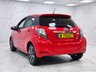 USED 2014 14 TOYOTA YARIS 1.5 VVT-h Trend Hatchback 5dr Petrol Hybrid CVT Euro 5 (101 ps) NAV, HALF LEATHER,2 KEYS!