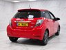 USED 2014 14 TOYOTA YARIS 1.5 VVT-h Trend Hatchback 5dr Petrol Hybrid CVT Euro 5 (101 ps) NAV, HALF LEATHER,2 KEYS!