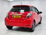 USED 2014 14 TOYOTA YARIS 1.5 VVT-h Trend Hatchback 5dr Petrol Hybrid CVT Euro 5 (101 ps) NAV, HALF LEATHER,2 KEYS!