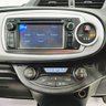 USED 2014 14 TOYOTA YARIS 1.5 VVT-h Trend Hatchback 5dr Petrol Hybrid CVT Euro 5 (101 ps) NAV, HALF LEATHER,2 KEYS!