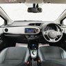 USED 2014 14 TOYOTA YARIS 1.5 VVT-h Trend Hatchback 5dr Petrol Hybrid CVT Euro 5 (101 ps) NAV, HALF LEATHER,2 KEYS!