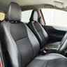 USED 2014 14 TOYOTA YARIS 1.5 VVT-h Trend Hatchback 5dr Petrol Hybrid CVT Euro 5 (101 ps) NAV, HALF LEATHER,2 KEYS!