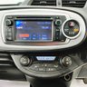 USED 2014 14 TOYOTA YARIS 1.5 VVT-h Trend Hatchback 5dr Petrol Hybrid CVT Euro 5 (101 ps) NAV, HALF LEATHER,2 KEYS!