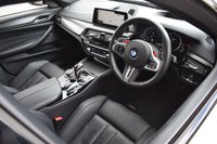 USED 2019 69 BMW M5 4.4i V8 Competition Saloon 4dr Petrol Steptronic xDrive Euro 6 (s/s) (625 ps) ICON LED / HK AUDIO / BIG SPEC