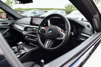 USED 2019 69 BMW M5 4.4i V8 Competition Saloon 4dr Petrol Steptronic xDrive Euro 6 (s/s) (625 ps) ICON LED / HK AUDIO / BIG SPEC