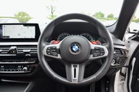USED 2019 69 BMW M5 4.4i V8 Competition Saloon 4dr Petrol Steptronic xDrive Euro 6 (s/s) (625 ps) ICON LED / HK AUDIO / BIG SPEC