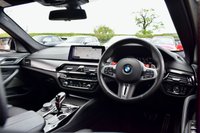 USED 2019 69 BMW M5 4.4i V8 Competition Saloon 4dr Petrol Steptronic xDrive Euro 6 (s/s) (625 ps) ICON LED / HK AUDIO / BIG SPEC