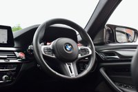 USED 2019 69 BMW M5 4.4i V8 Competition Saloon 4dr Petrol Steptronic xDrive Euro 6 (s/s) (625 ps) ICON LED / HK AUDIO / BIG SPEC