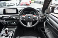 USED 2019 69 BMW M5 4.4i V8 Competition Saloon 4dr Petrol Steptronic xDrive Euro 6 (s/s) (625 ps) ICON LED / HK AUDIO / BIG SPEC
