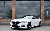 USED 2019 69 BMW M5 4.4i V8 Competition Saloon 4dr Petrol Steptronic xDrive Euro 6 (s/s) (625 ps) ICON LED / HK AUDIO / BIG SPEC