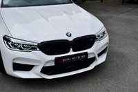 USED 2019 69 BMW M5 4.4i V8 Competition Saloon 4dr Petrol Steptronic xDrive Euro 6 (s/s) (625 ps) ICON LED / HK AUDIO / BIG SPEC