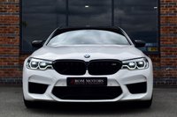 USED 2019 69 BMW M5 4.4i V8 Competition Saloon 4dr Petrol Steptronic xDrive Euro 6 (s/s) (625 ps) ICON LED / HK AUDIO / BIG SPEC