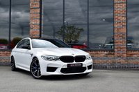 USED 2019 69 BMW M5 4.4i V8 Competition Saloon 4dr Petrol Steptronic xDrive Euro 6 (s/s) (625 ps) ICON LED / HK AUDIO / BIG SPEC