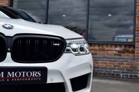 USED 2019 69 BMW M5 4.4i V8 Competition Saloon 4dr Petrol Steptronic xDrive Euro 6 (s/s) (625 ps) ICON LED / HK AUDIO / BIG SPEC