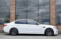 USED 2019 69 BMW M5 4.4i V8 Competition Saloon 4dr Petrol Steptronic xDrive Euro 6 (s/s) (625 ps) ICON LED / HK AUDIO / BIG SPEC