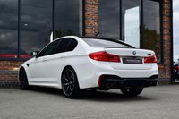 USED 2019 69 BMW M5 4.4i V8 Competition Saloon 4dr Petrol Steptronic xDrive Euro 6 (s/s) (625 ps) ICON LED / HK AUDIO / BIG SPEC