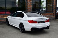 USED 2019 69 BMW M5 4.4i V8 Competition Saloon 4dr Petrol Steptronic xDrive Euro 6 (s/s) (625 ps) ICON LED / HK AUDIO / BIG SPEC