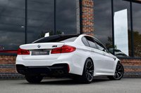USED 2019 69 BMW M5 4.4i V8 Competition Saloon 4dr Petrol Steptronic xDrive Euro 6 (s/s) (625 ps) ICON LED / HK AUDIO / BIG SPEC