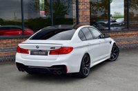 USED 2019 69 BMW M5 4.4i V8 Competition Saloon 4dr Petrol Steptronic xDrive Euro 6 (s/s) (625 ps) ICON LED / HK AUDIO / BIG SPEC