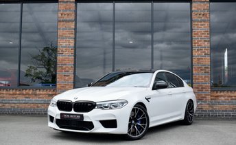 2019 BMW M5