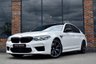 USED 2019 69 BMW M5 4.4i V8 Competition Saloon 4dr Petrol Steptronic xDrive Euro 6 (s/s) (625 ps) ICON LED / HK AUDIO / BIG SPEC
