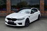 USED 2019 69 BMW M5 4.4i V8 Competition Saloon 4dr Petrol Steptronic xDrive Euro 6 (s/s) (625 ps) ICON LED / HK AUDIO / BIG SPEC