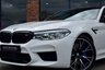 USED 2019 69 BMW M5 4.4i V8 Competition Saloon 4dr Petrol Steptronic xDrive Euro 6 (s/s) (625 ps) ICON LED / HK AUDIO / BIG SPEC