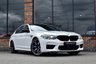 USED 2019 69 BMW M5 4.4i V8 Competition Saloon 4dr Petrol Steptronic xDrive Euro 6 (s/s) (625 ps) ICON LED / HK AUDIO / BIG SPEC