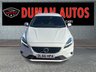USED 2016 66 VOLVO V40 1.5 T3 R-Design Hatchback 5dr Petrol Auto Euro 6 (s/s) (152 ps) REAR SENSORS+ PRIVACY GLASS+ START/STOP+ CRUISE CONTROL+ DUAL CLIMATE CONTROL+ AUTO HEADLIGHTS+ HALF LEATHER TRIM+ TYRE MONITOR+ BLUETOOTH+ DAB+ 17 INCH ALLOY WHEELS+