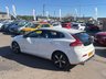 USED 2016 66 VOLVO V40 1.5 T3 R-Design Hatchback 5dr Petrol Auto Euro 6 (s/s) (152 ps) REAR SENSORS+ PRIVACY GLASS+ START/STOP+ CRUISE CONTROL+ DUAL CLIMATE CONTROL+ AUTO HEADLIGHTS+ HALF LEATHER TRIM+ TYRE MONITOR+ BLUETOOTH+ DAB+ 17 INCH ALLOY WHEELS+